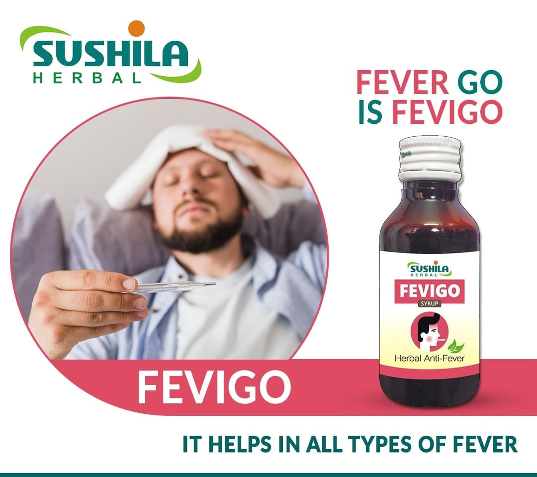 Fevigo Syrup