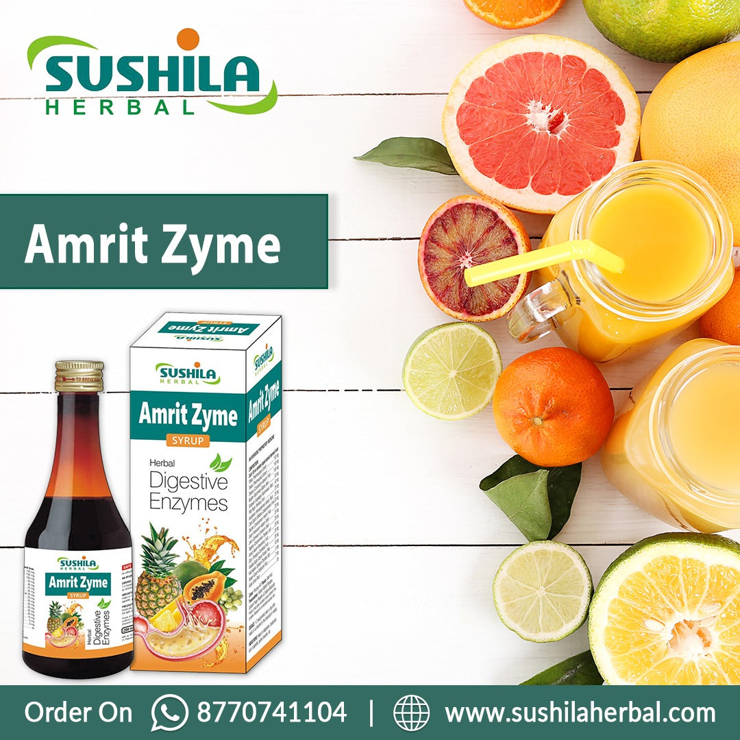 Amrit Zyme Syrup