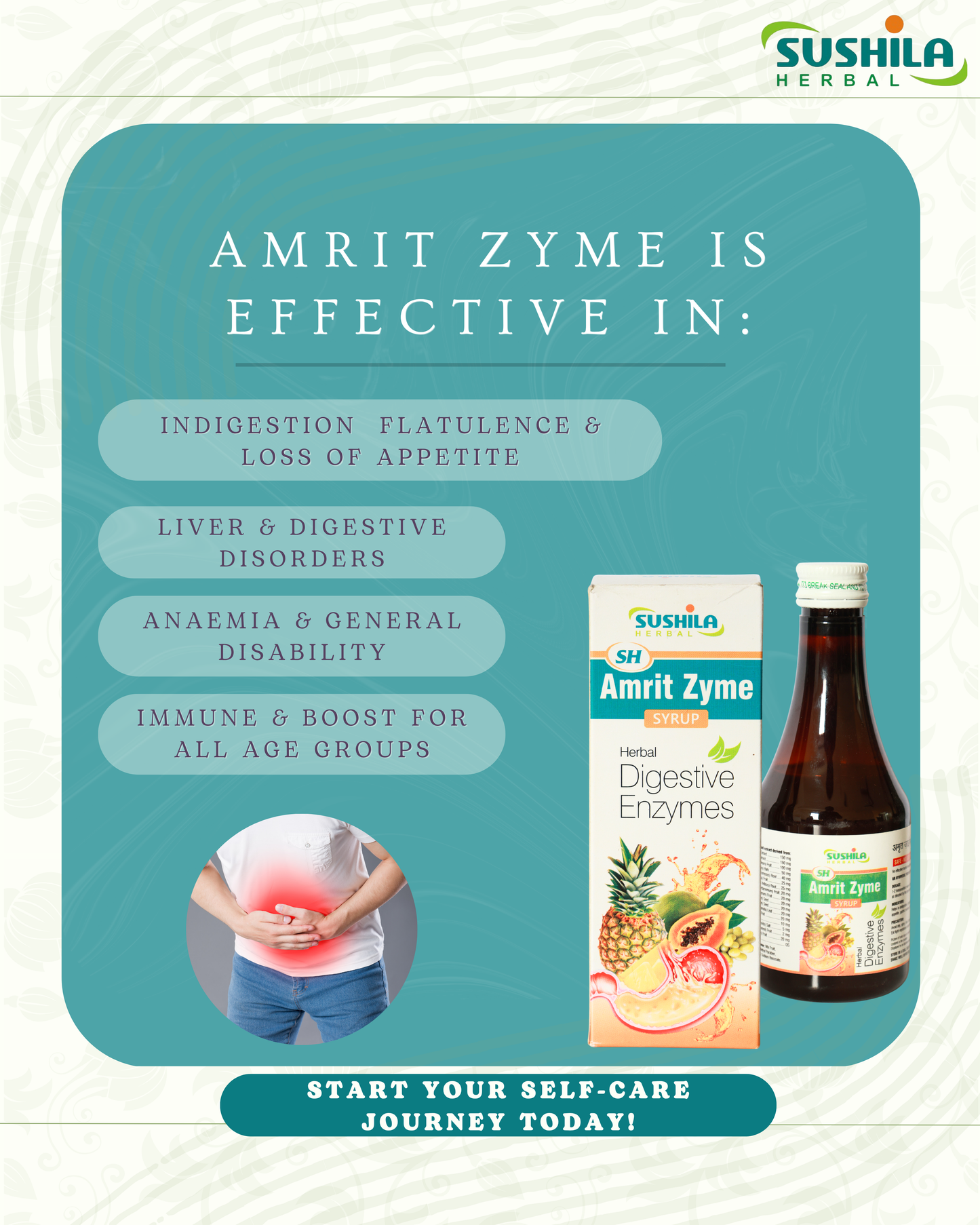 Amrit Zyme Syrup