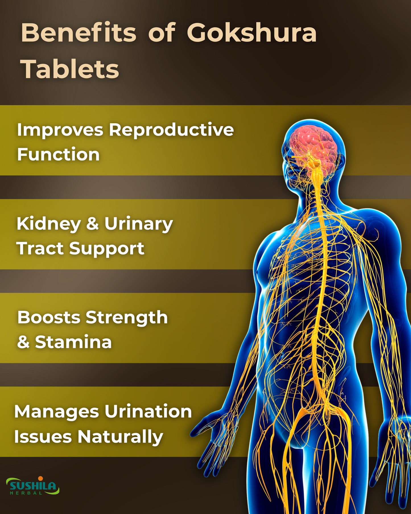 Gokshura Tablet