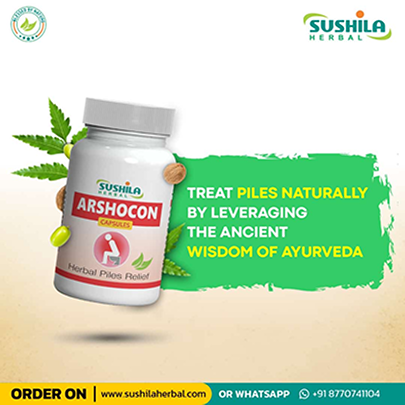 Arshocon Capsules