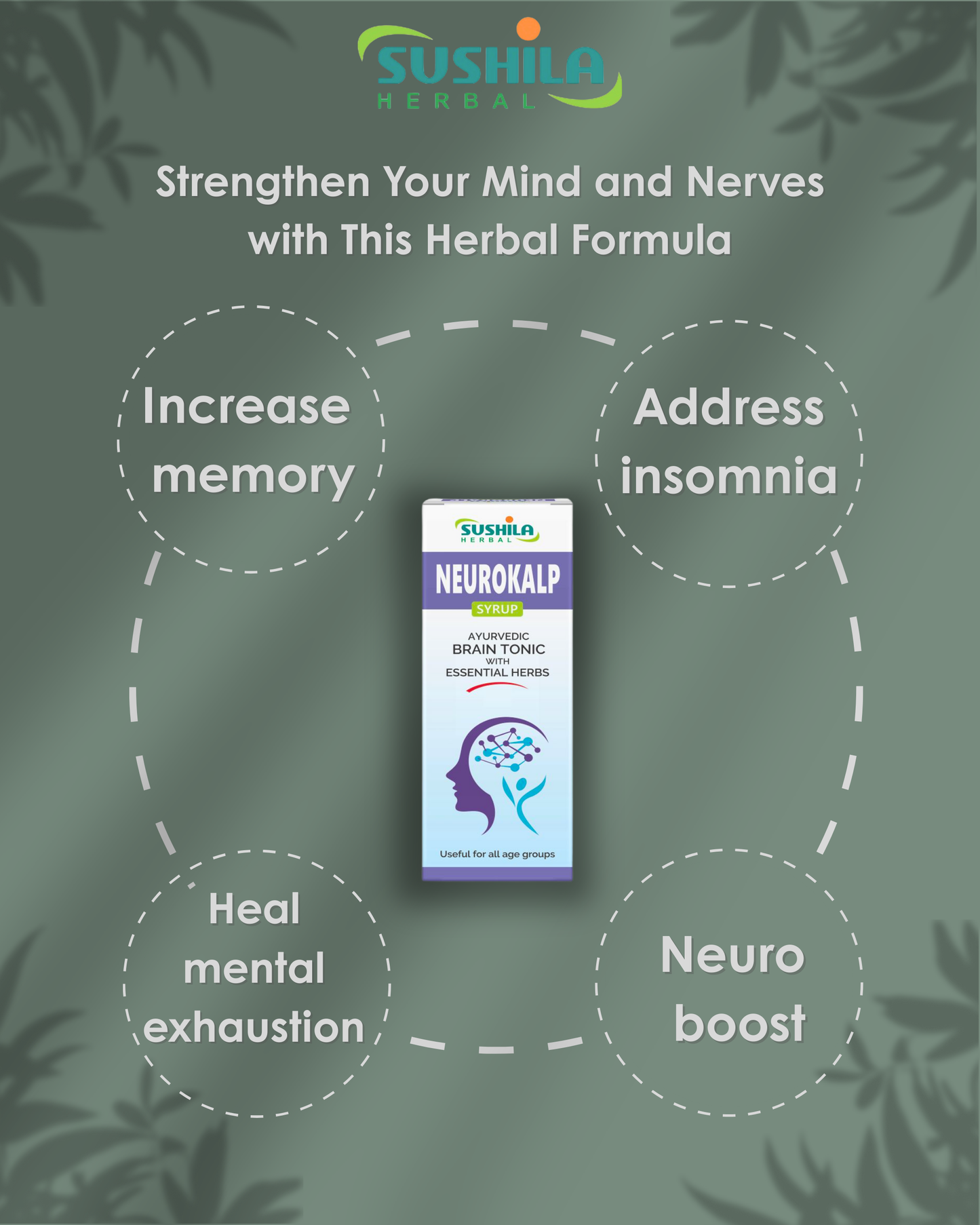 Neurokalp Syrup