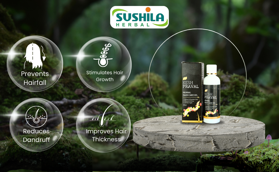 Kesh Praval Oil