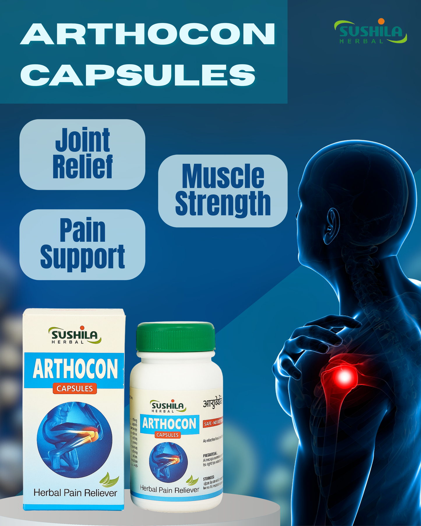 Arthocon Capsules