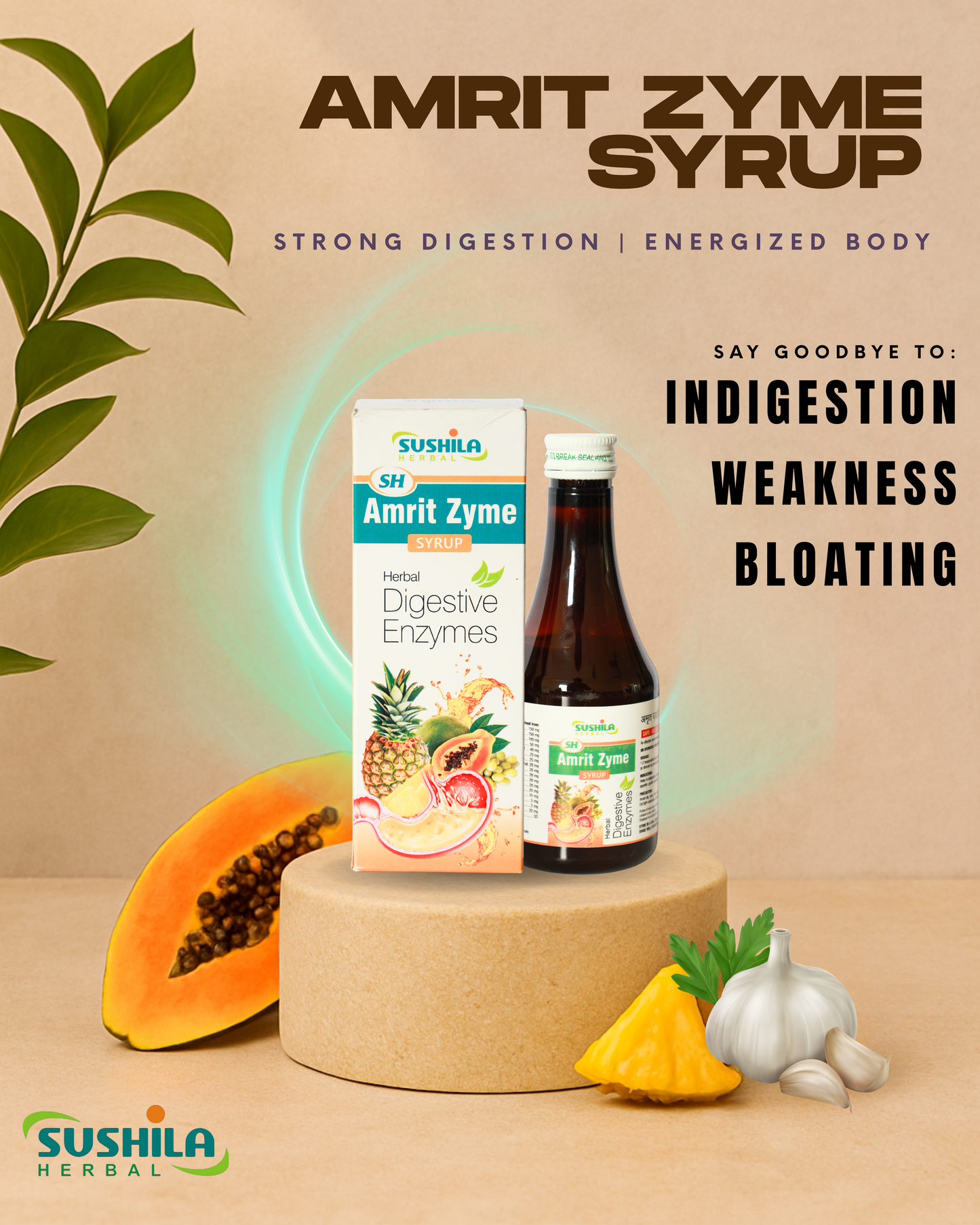 Amrit Zyme Syrup