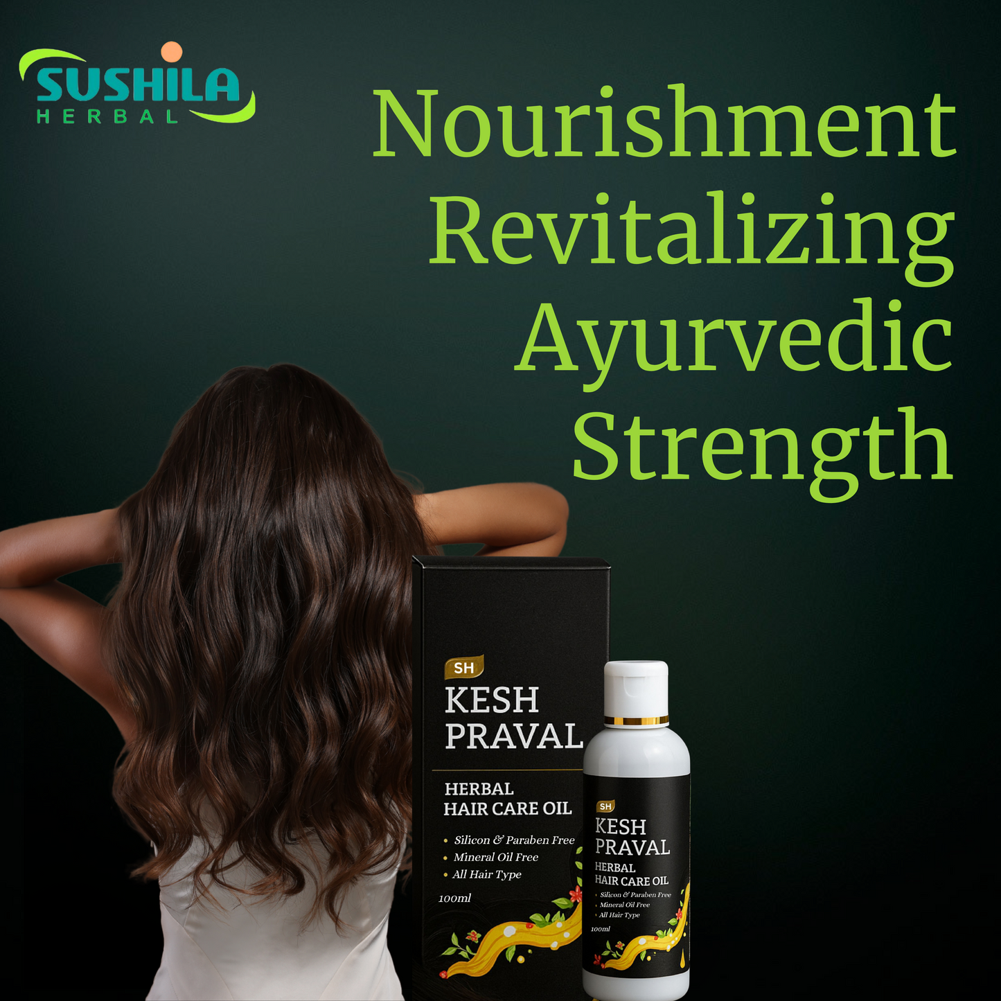 Kesh Praval Oil