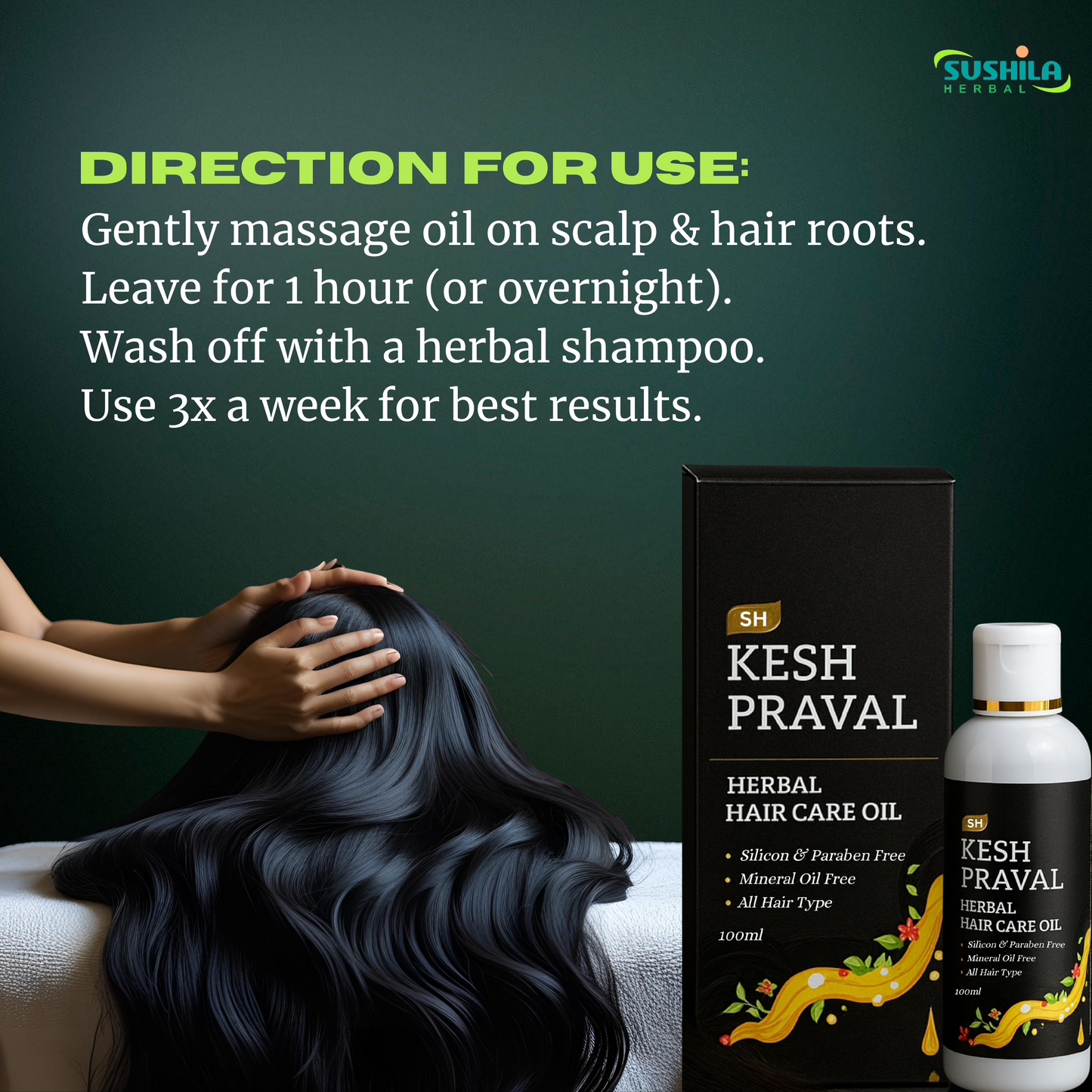 Kesh Praval Oil