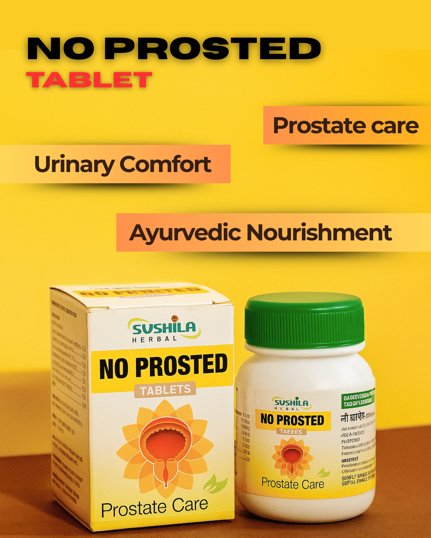 No Prosted Tablet