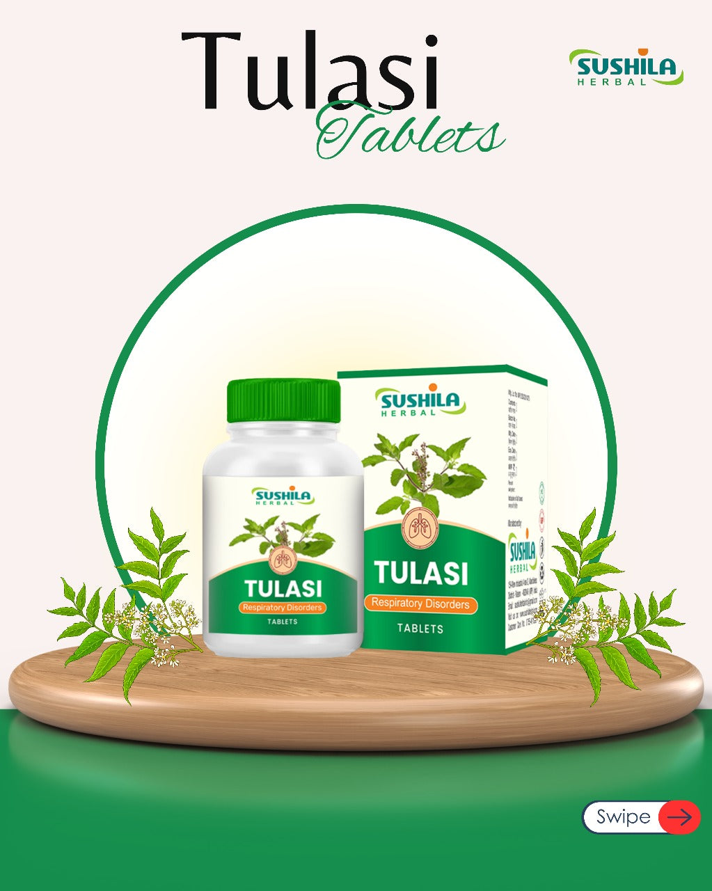 Tulasi Tablet