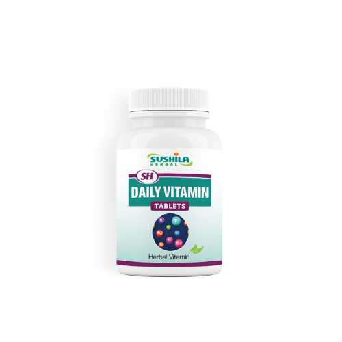 Sh. Daily Vitamin Tablet