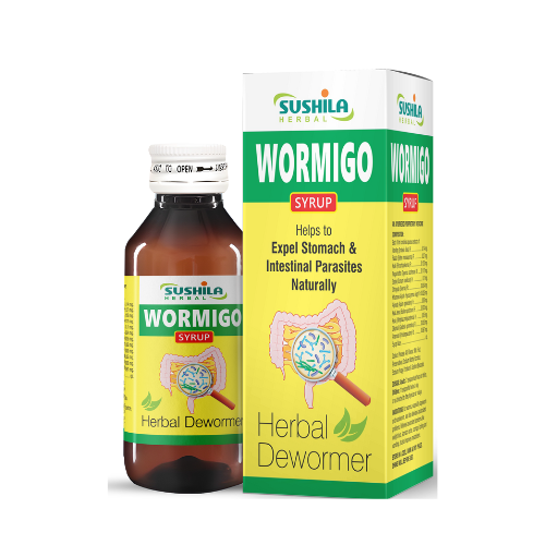 Wormigong Syrup