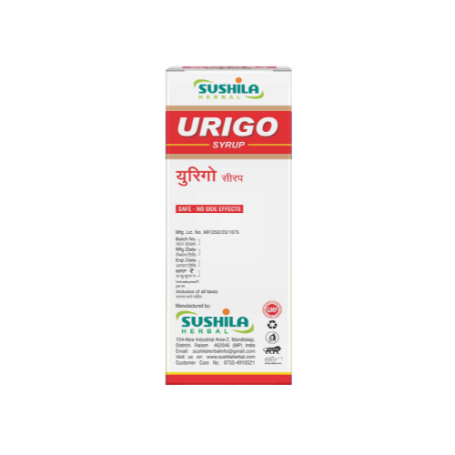 Urigo Syrup