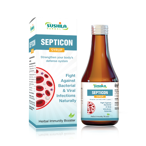 Septicon Syrup