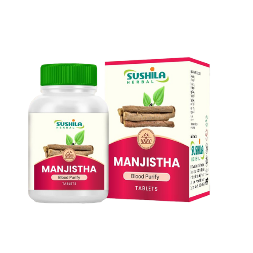 Manjistha Tablets