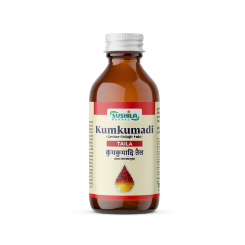 Kumkumadi Oil