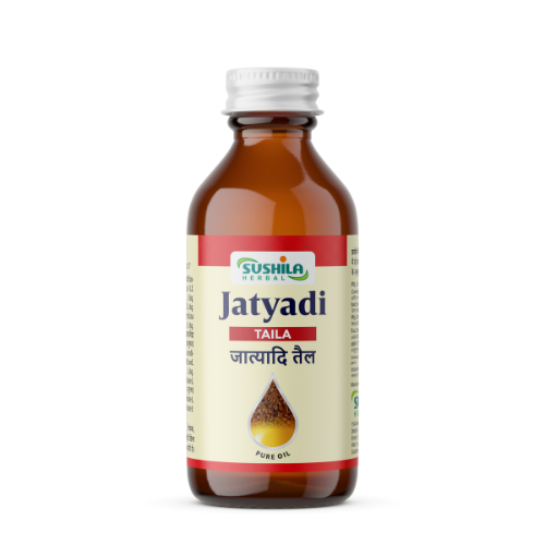 Jatyadi Oil