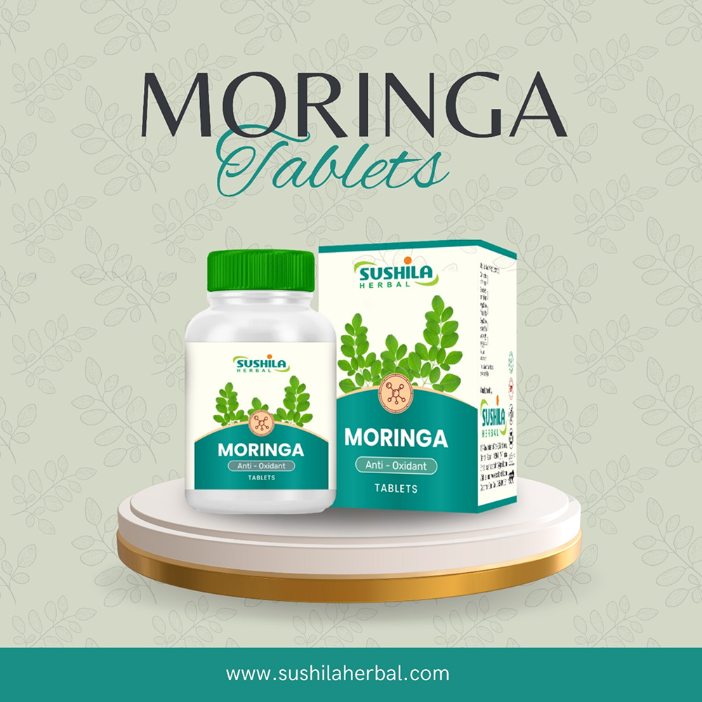 Moringa Tablets