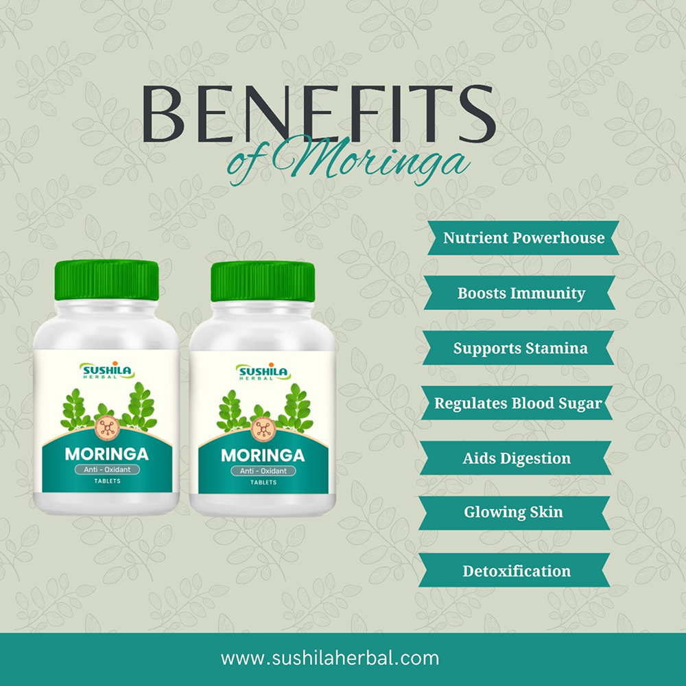 Moringa Tablets