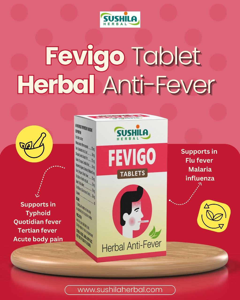 Fevigo Tablets