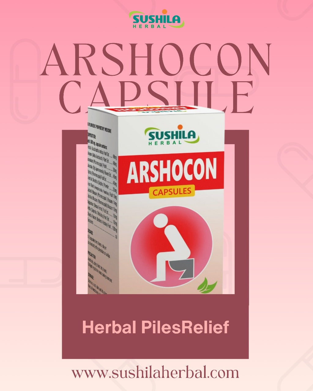 Arshocon Capsules