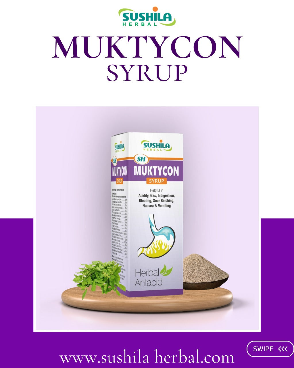 Muktycon Syrup