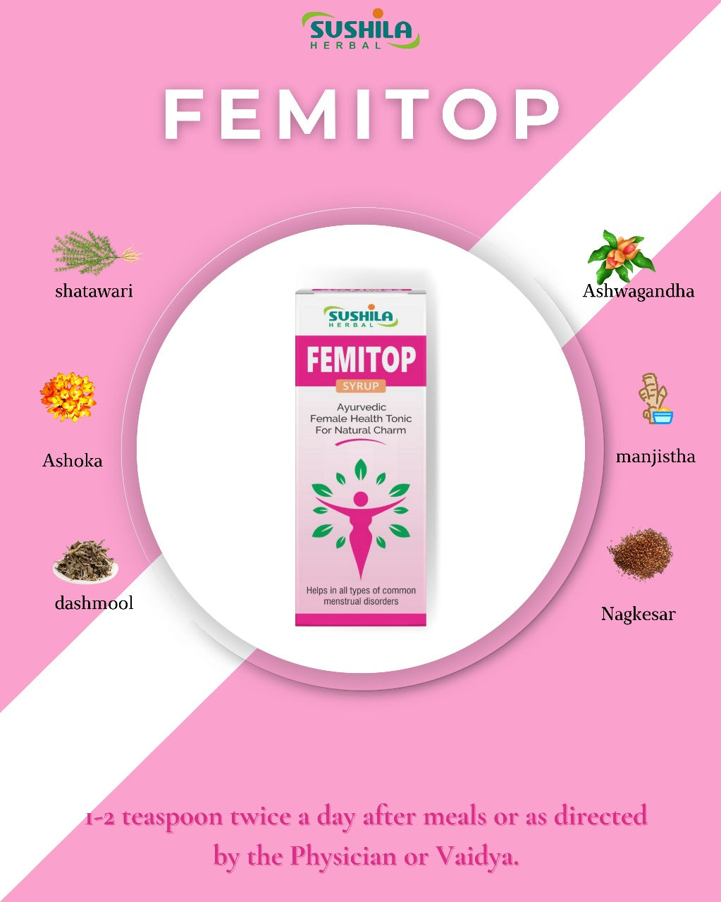 Femitop Syrup