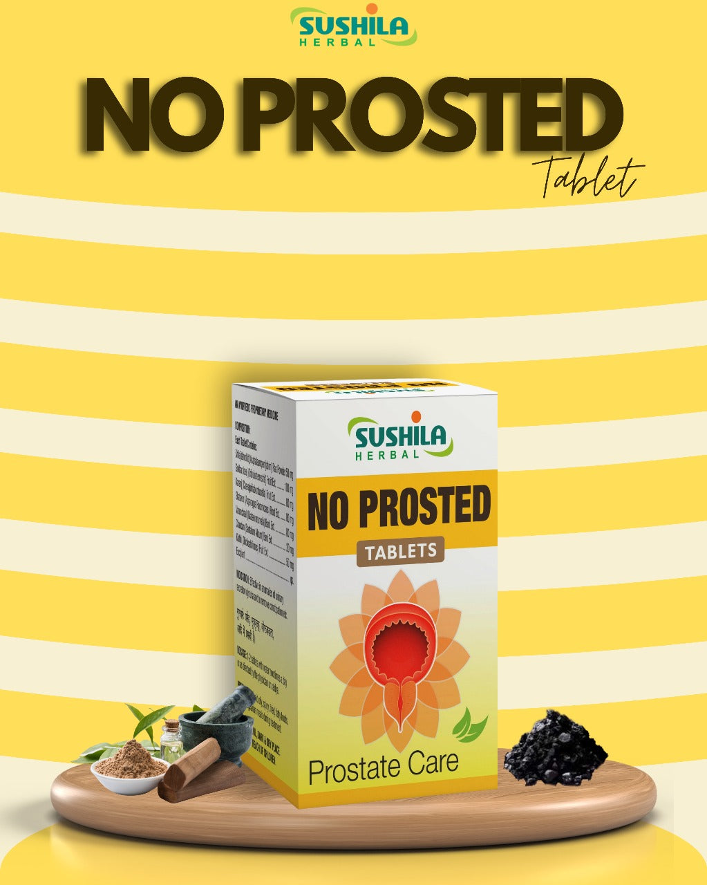 No Prosted Tablet