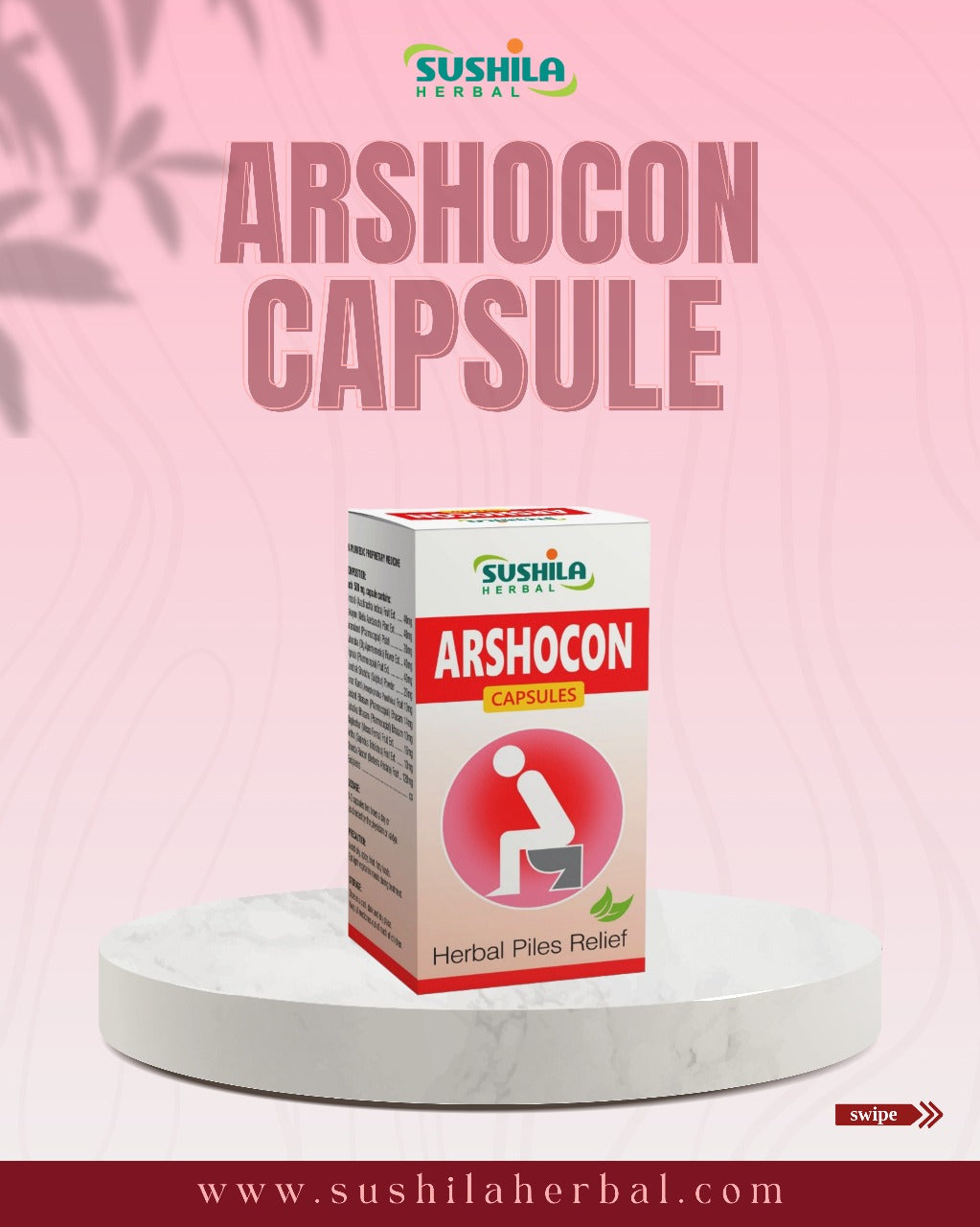 Arshocon Capsules