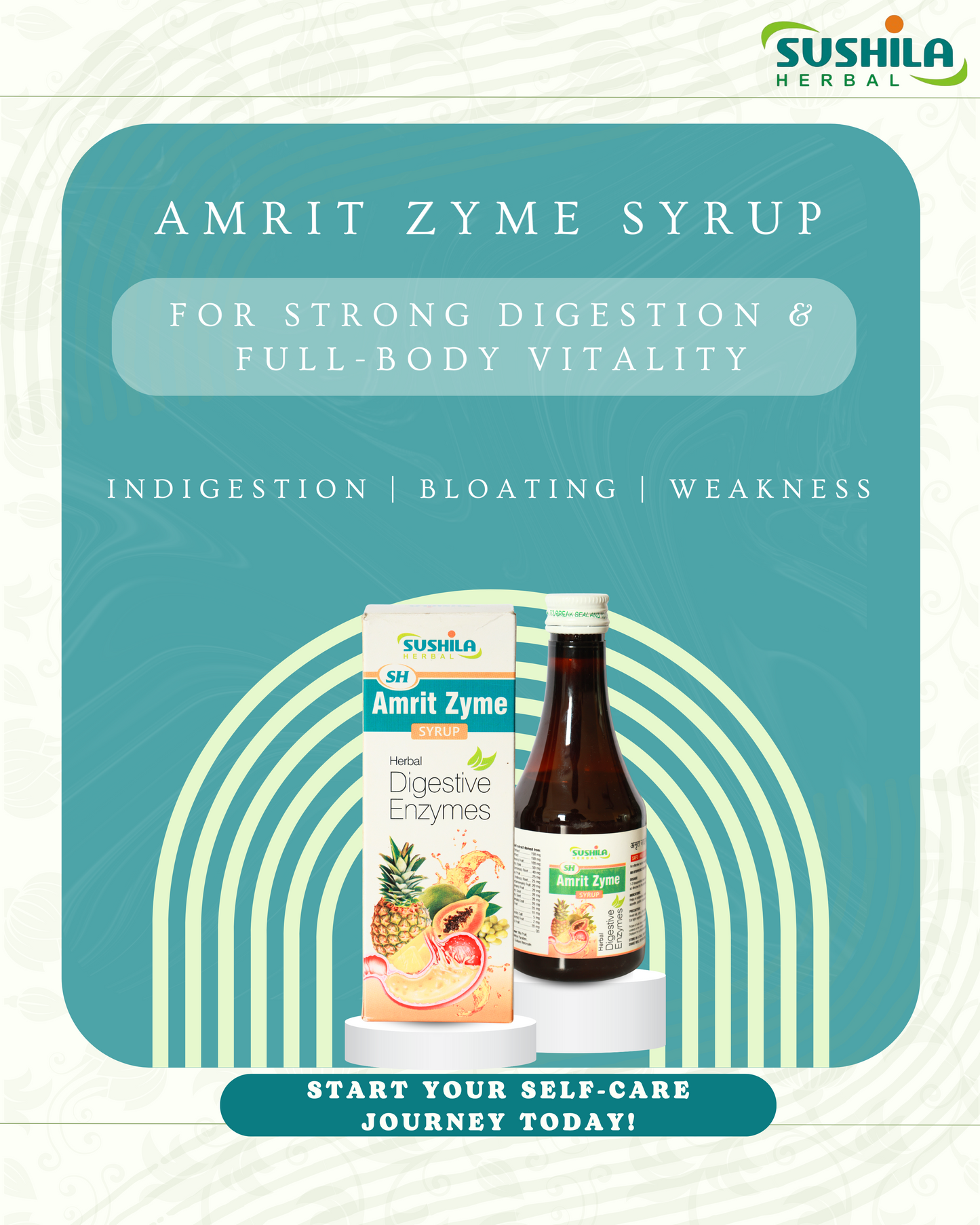 Amrit Zyme Syrup