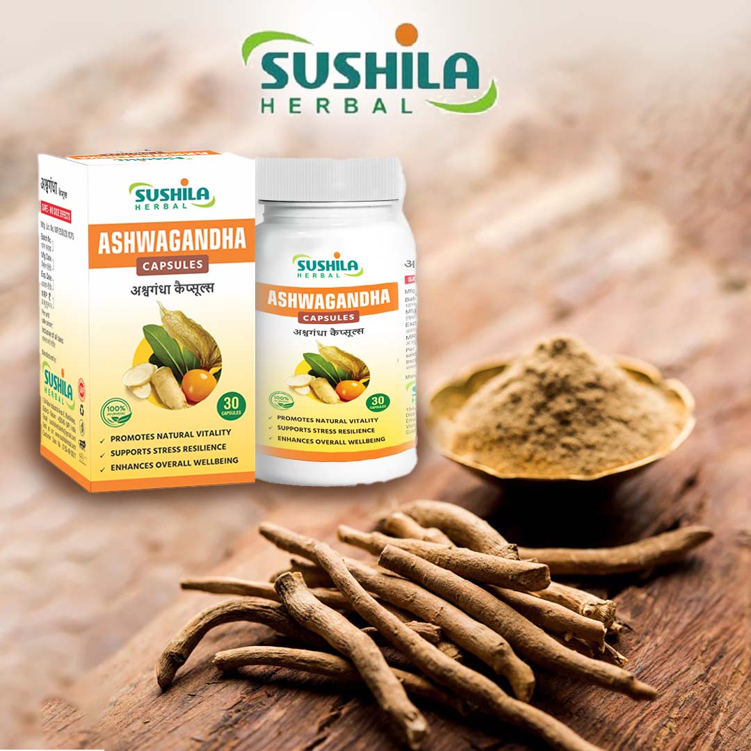 Ashwagandha Capsules