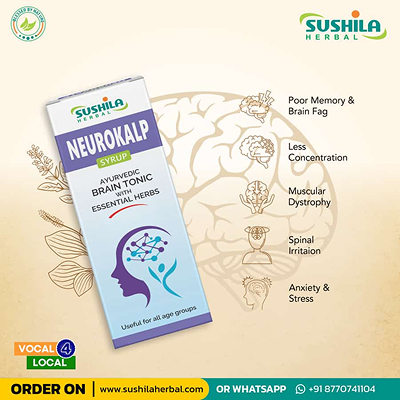 Neurokalp Syrup