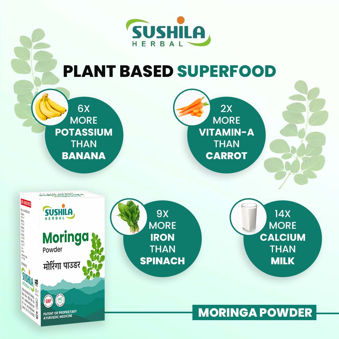 Moringa Powder