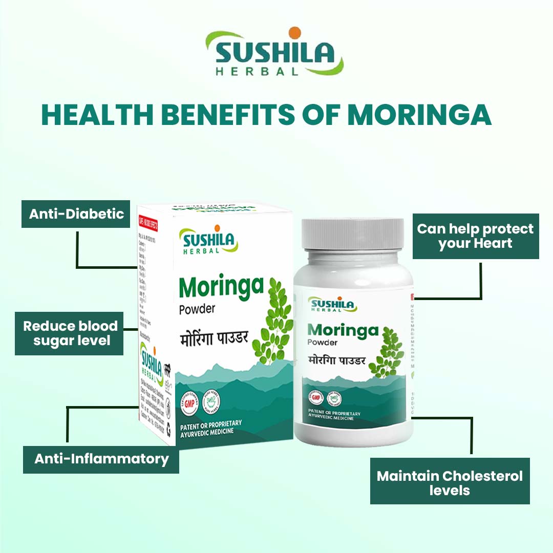 Moringa Powder