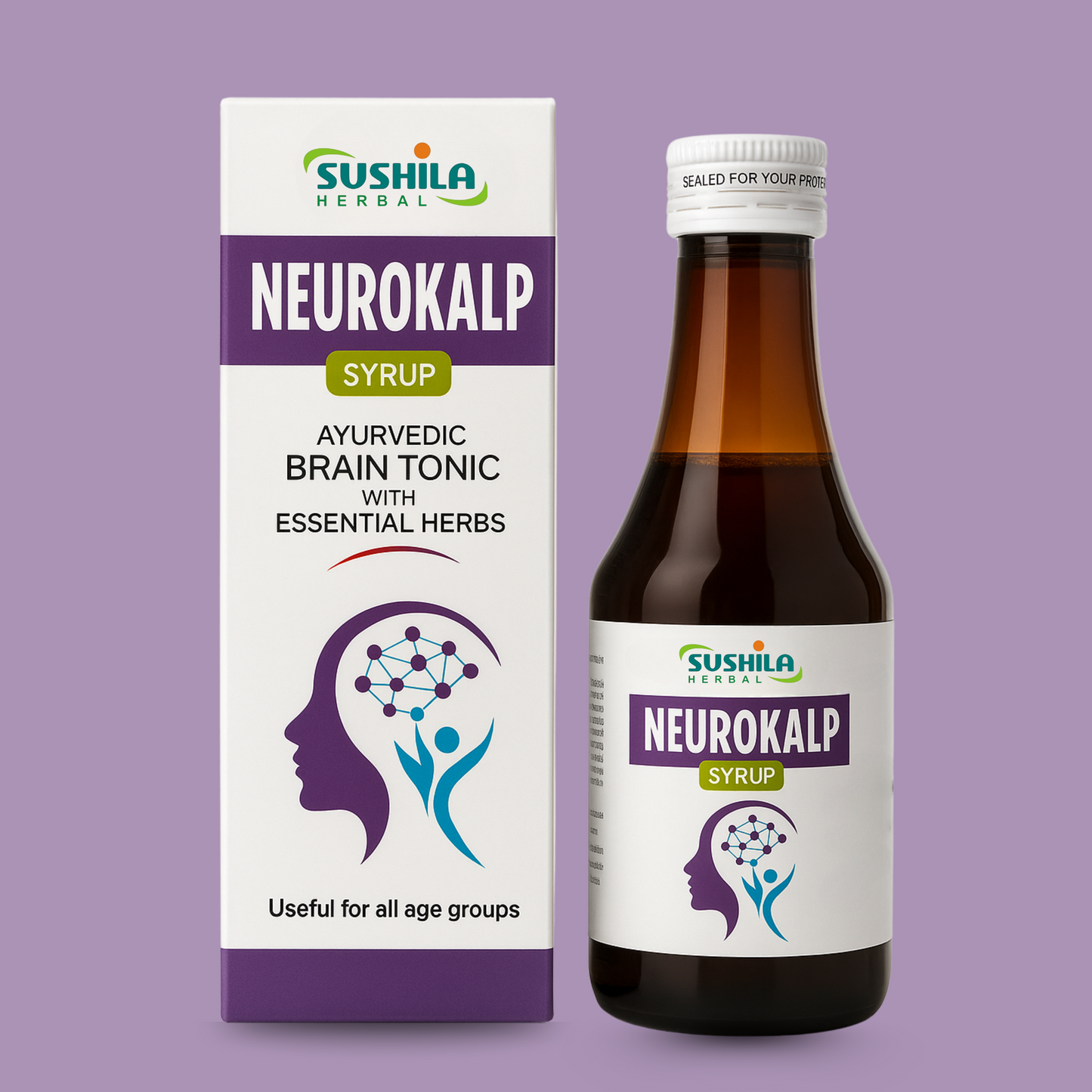 Neurokalp Syrup