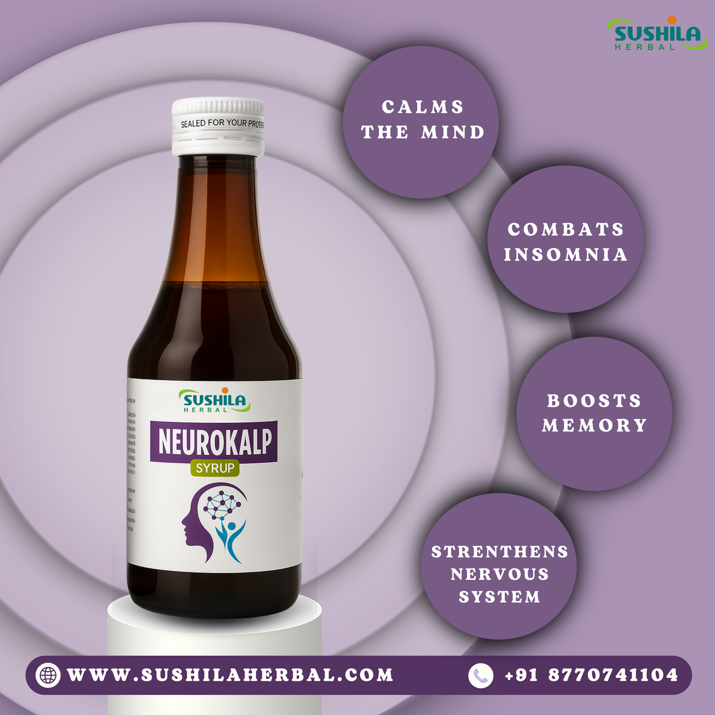 Neurokalp Syrup
