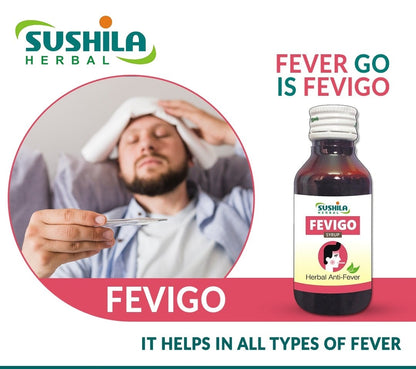 Fevigo Syrup