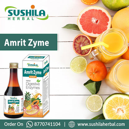 Amrit Zyme Syrup