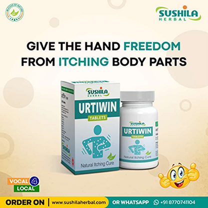 Urtiwin Tablets