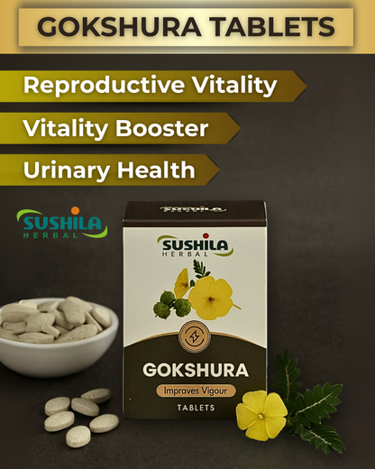 Gokshura Tablet