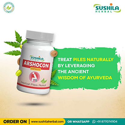 Arshocon Capsules