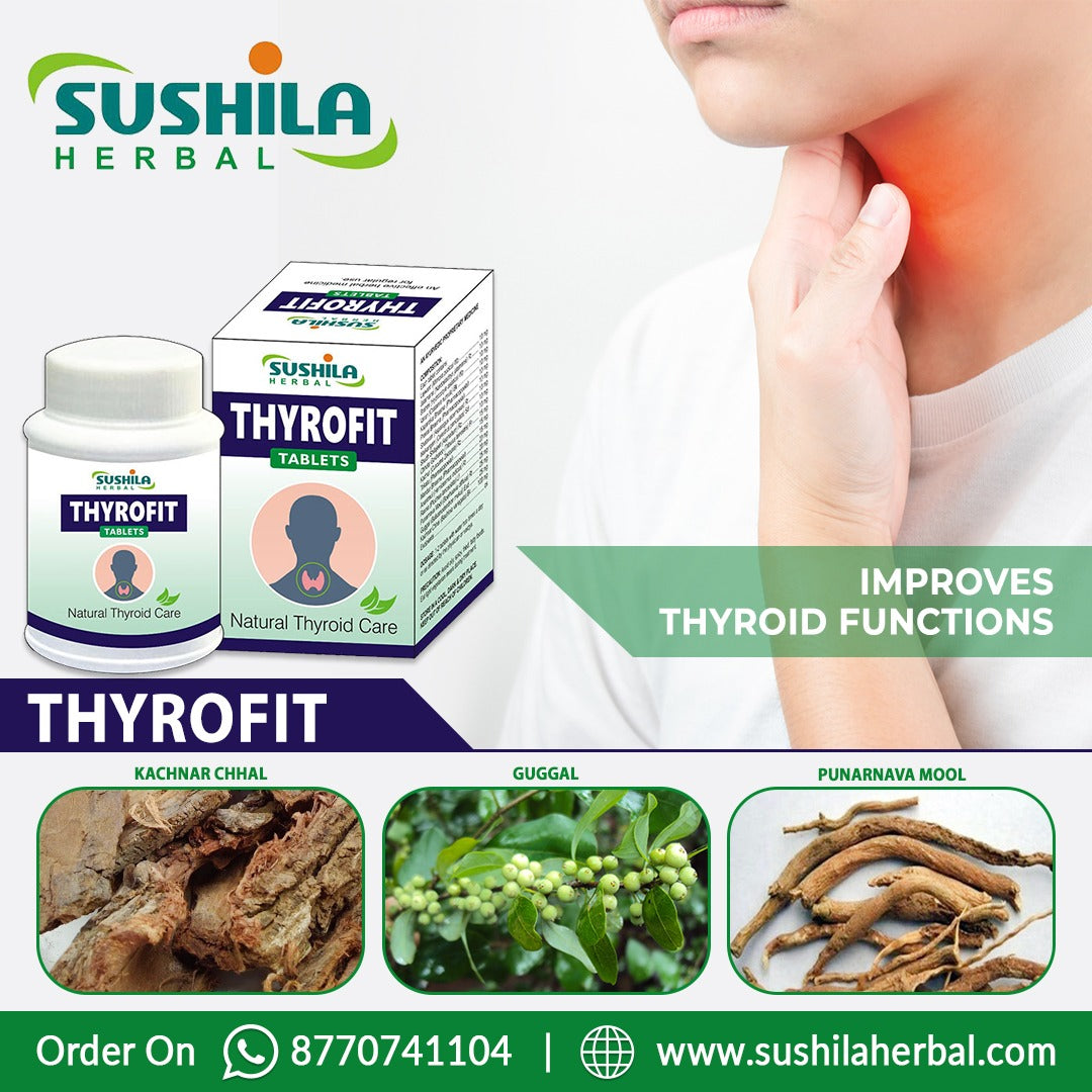 Thyrofit Tablets
