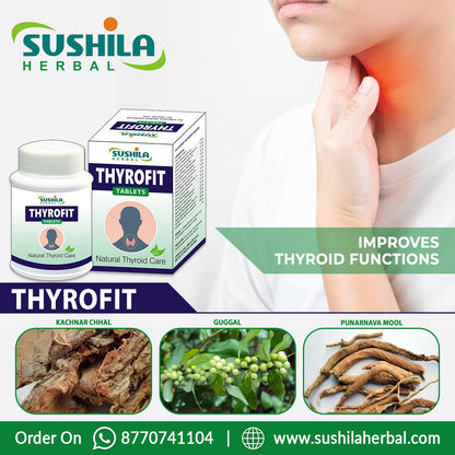 Thyrofit Tablets
