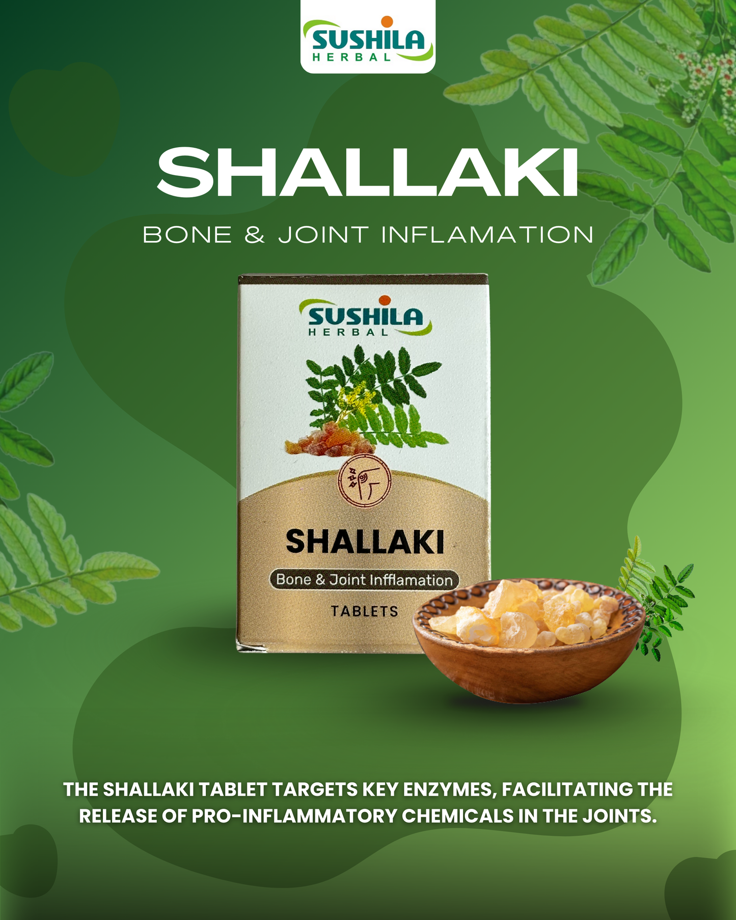 Shallaki Tablets
