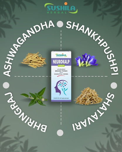 Neurokalp Syrup
