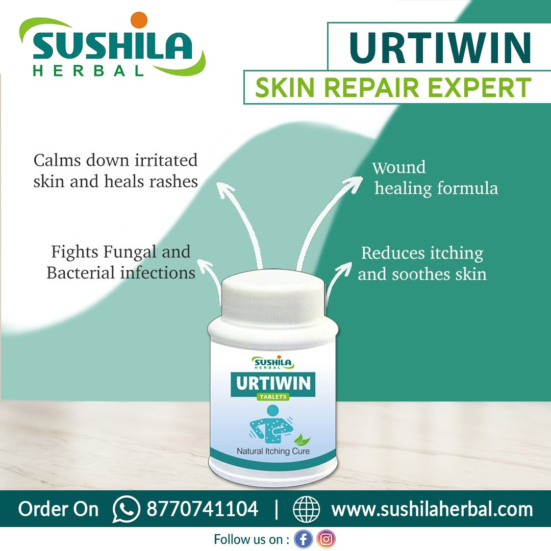 Urtiwin Tablets