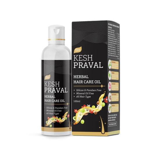 Kesh Praval Oil