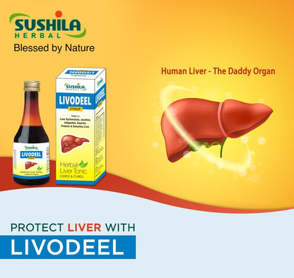 Livodeel Syrup