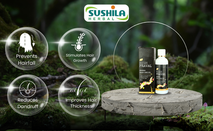 Kesh Praval Oil