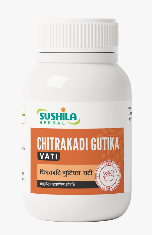 CHITRAKADI GUTIKA VATI