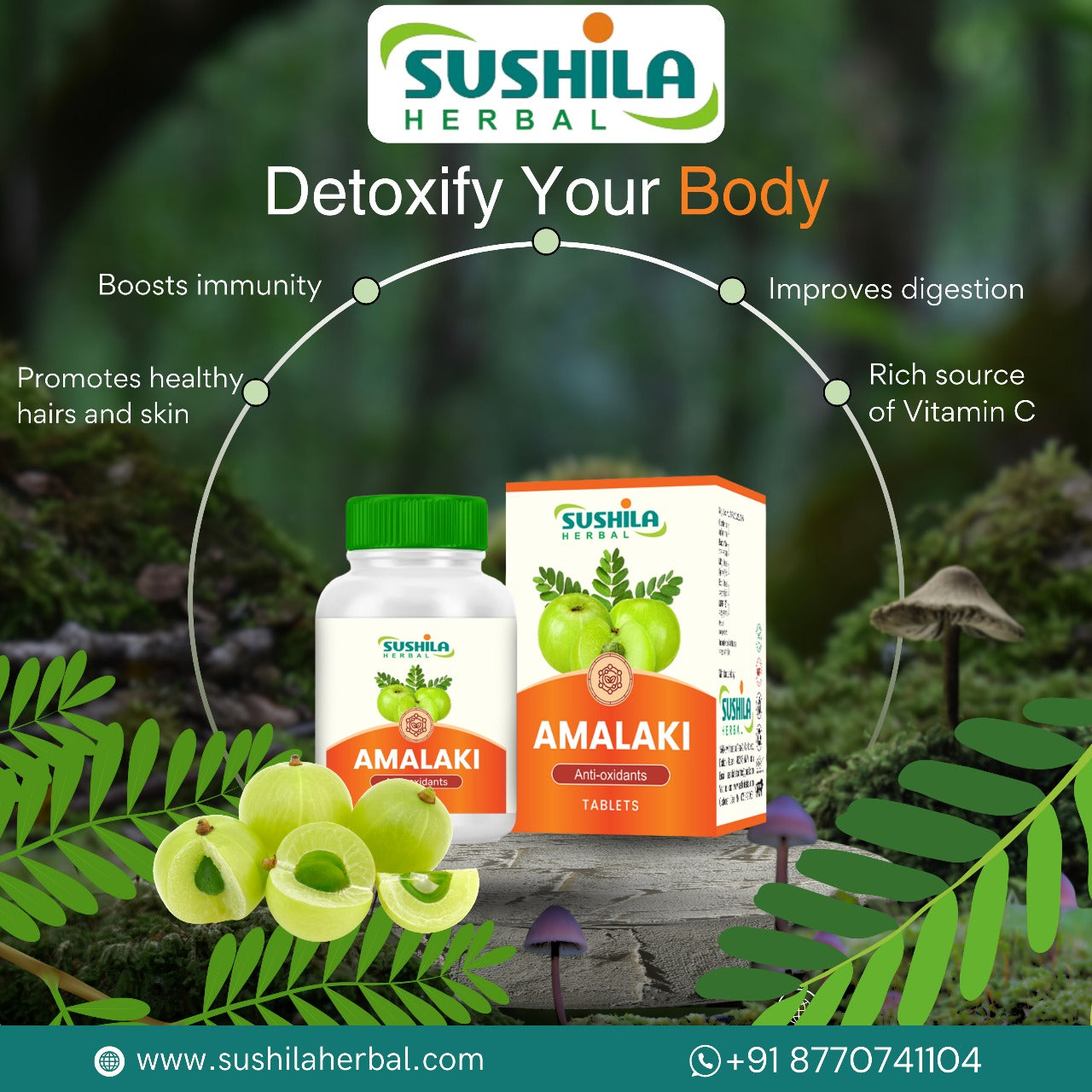 Amalaki Tablets